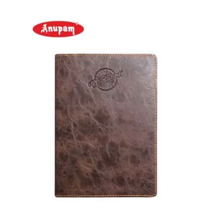 Anupam Crave Journal 192Pg A5 Brown in bulk from India — Ant Mascot