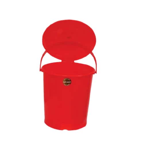 Chetan Pedal Bin Big in bulk from India — Ant Mascot