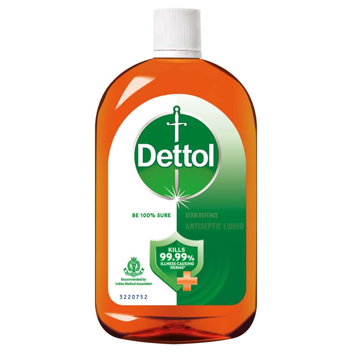 Dettol Antiseptic Liquid 1Lt in bulk from India — Ant Mascot