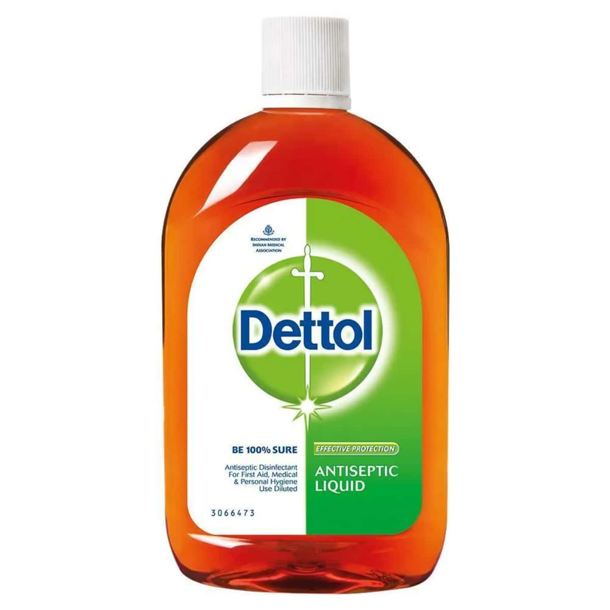 Dettol Antiseptic Liquid 550ml in bulk from India — Ant Mascot