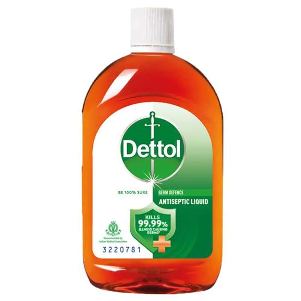 Dettol Antiseptic Liquid 125ml in bulk from India — Ant Mascot