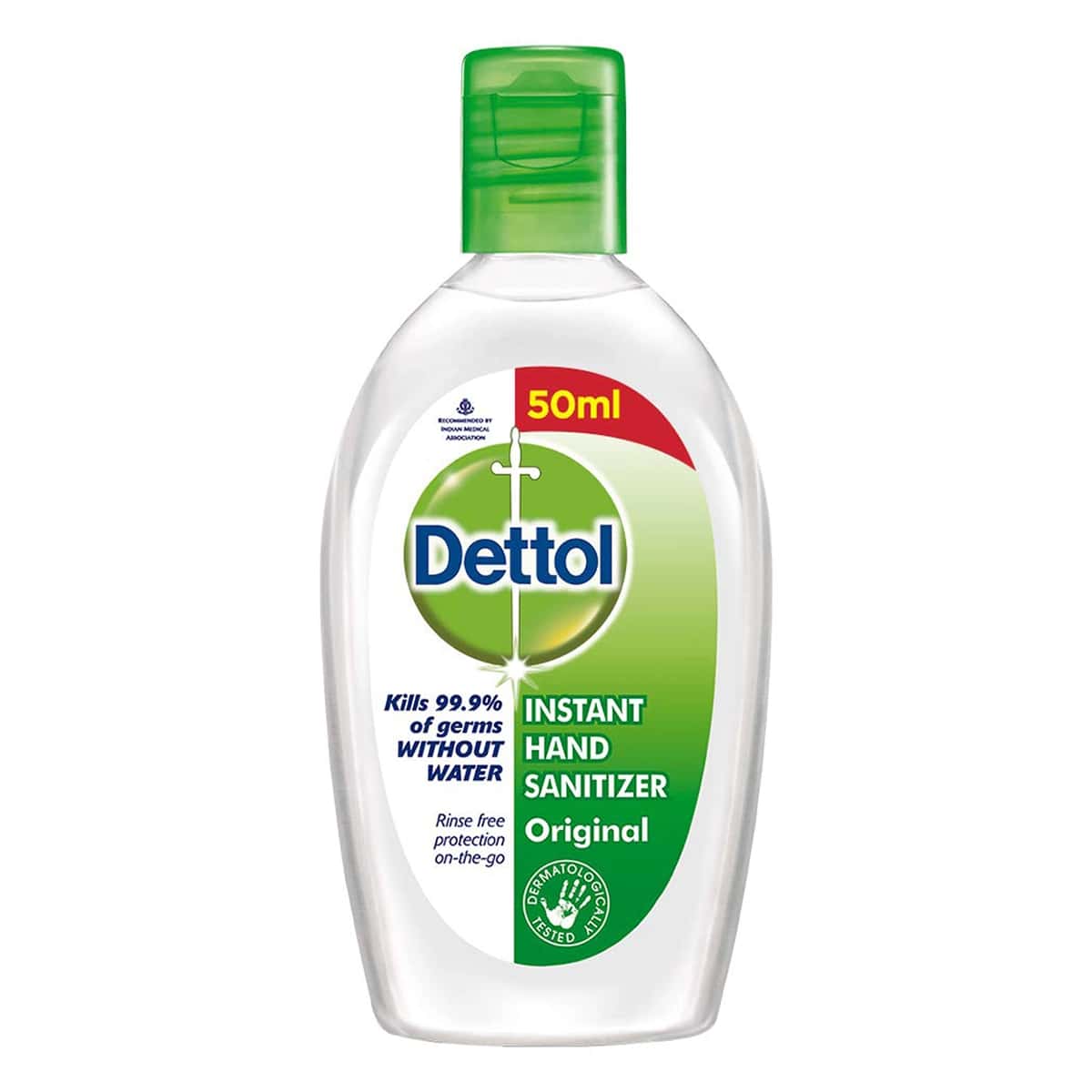Dettol Hand Sanatizer Original 50 ml in bulk from India — Ant Mascot