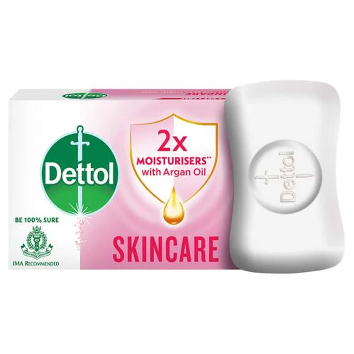Dettol Skincare Soap 40G in bulk from India — Ant Mascot