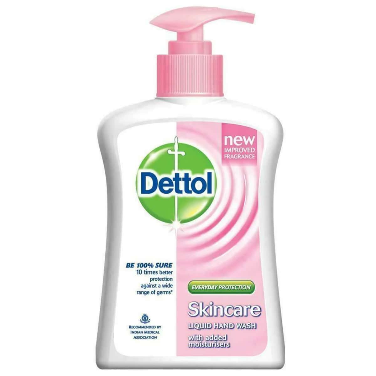 Dettol Liquid Handwash Skincare 200M in bulk from India — Ant Mascot