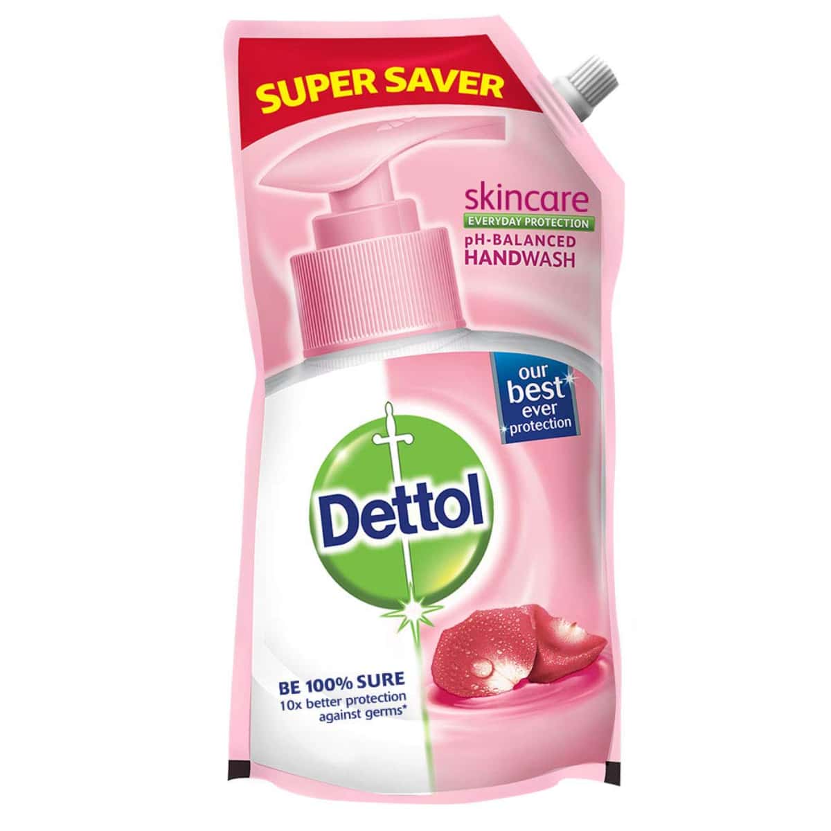 Dettol Liquid Handwash Skincare 750 ml in bulk from India — Ant Mascot