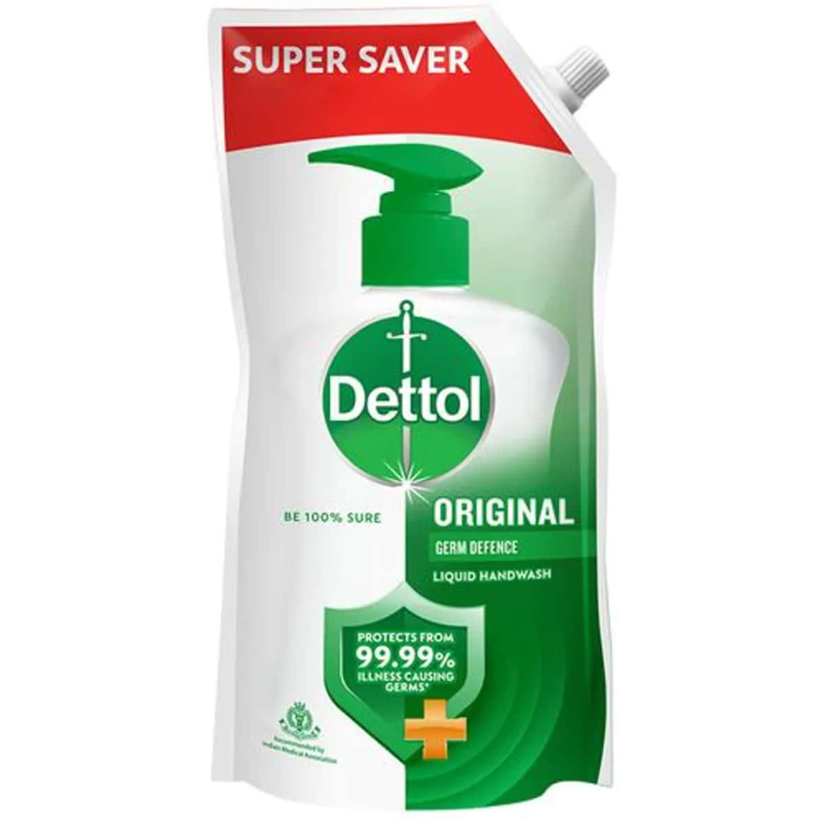 Dettol Liquid Handwash Original 675ML in bulk from India — Ant Mascot