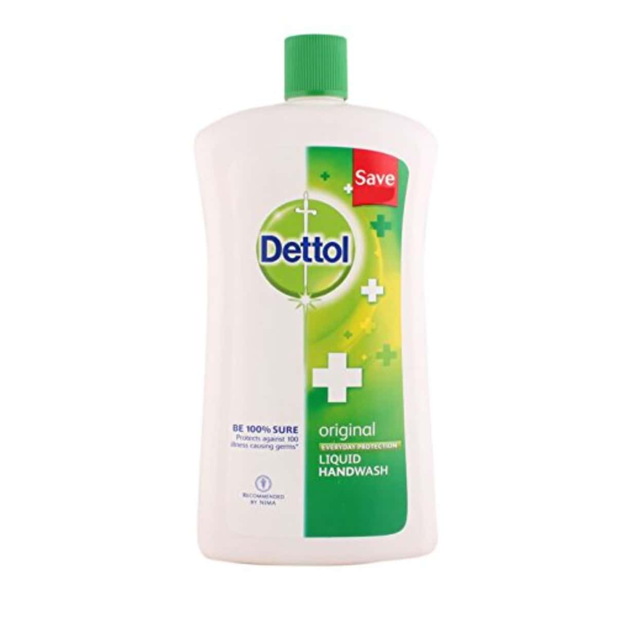 Dettol Handwash Original Liquid Soap Jar 900 ml in bulk from India — Ant Mascot