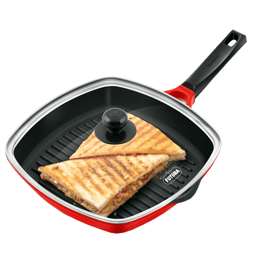 Hawkin DCGP30 Grill Pan 30 cm in bulk from India — Ant Mascot