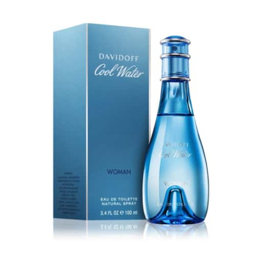 Davidoff Cool Water Edt 50ml Perfume (Women) in bulk from India — Ant Mascot