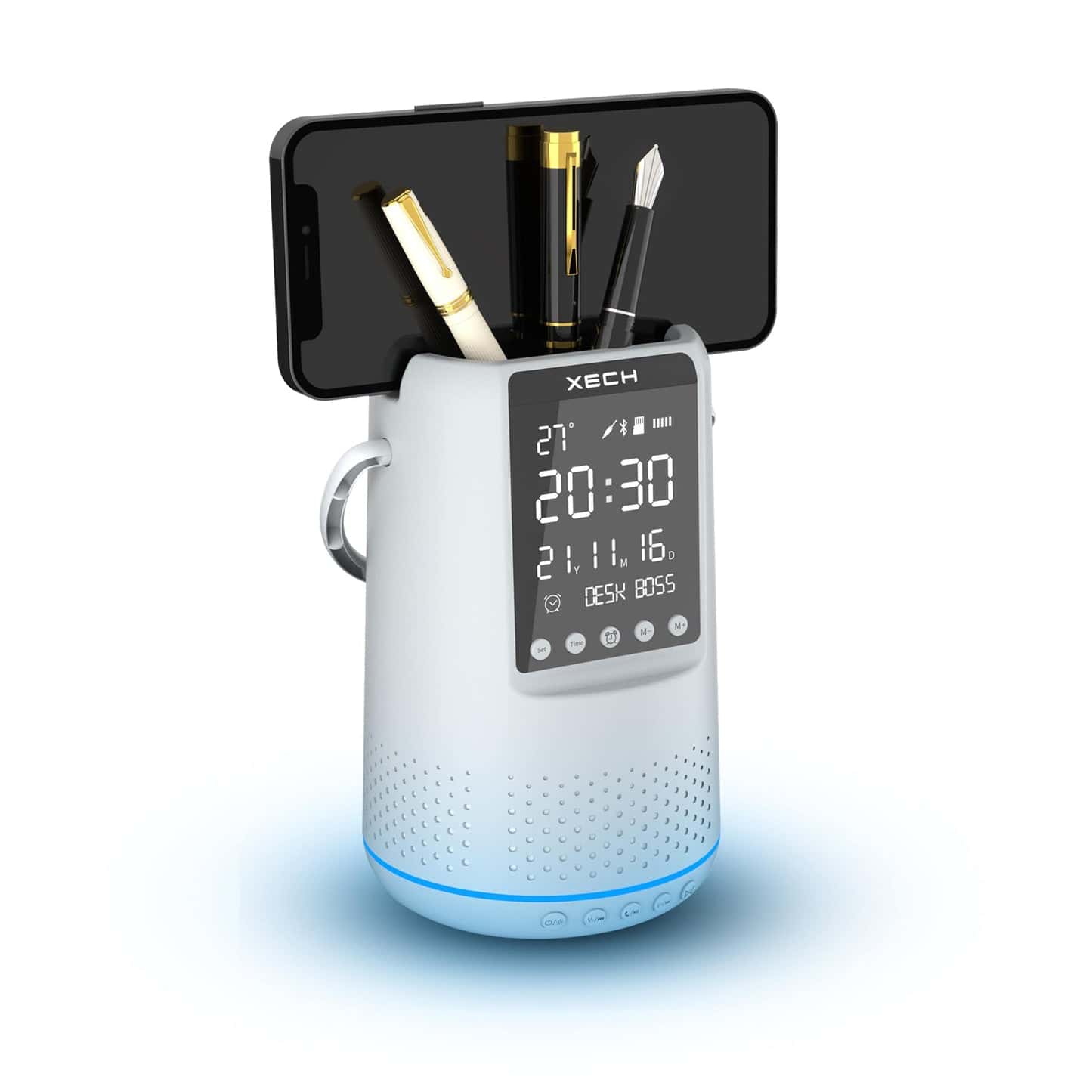 Xech Desk Boss Bluetooth Speaker in bulk from India — Ant Mascot
