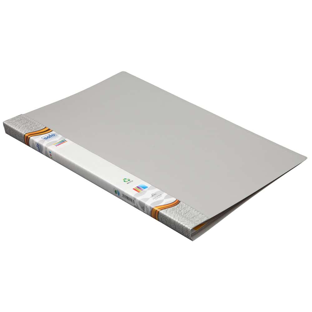 Solo Display File - FC 20 Pockets in bulk from India — Ant Mascot