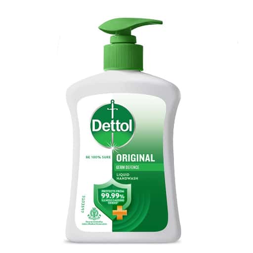 Dettol Original Germ Protection Handwash Liquid 200Ml in bulk from India — Ant Mascot
