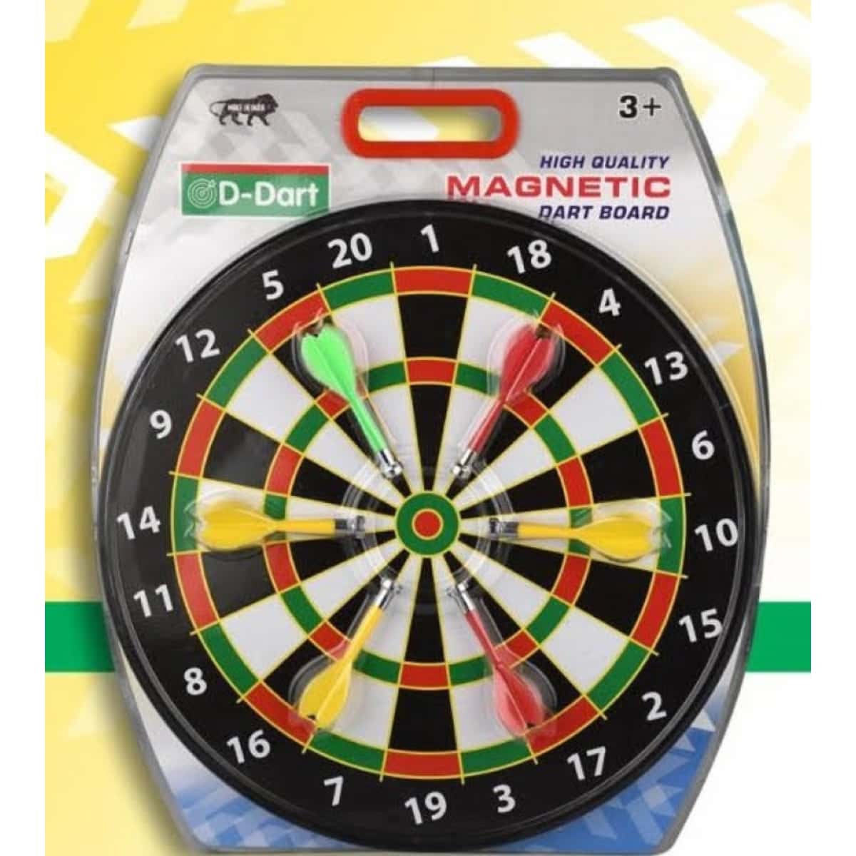 D-Dart Magnetic Dart Board DL-16015 in bulk from India — Ant Mascot