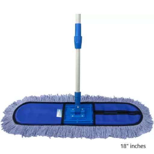 Dry Mop Rifil 18" in bulk from India — Ant Mascot