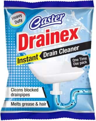 Drainex Drain Cleaner Powder Powder Drain Opener in bulk from India — Ant Mascot