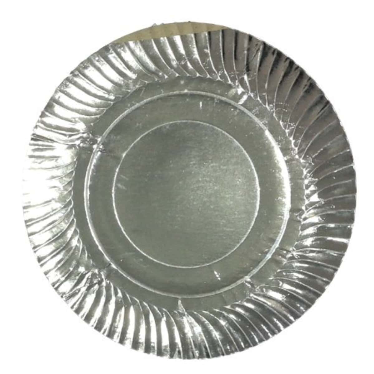 Disposable Plates 10" Pack Of 30 in bulk from India — Ant Mascot