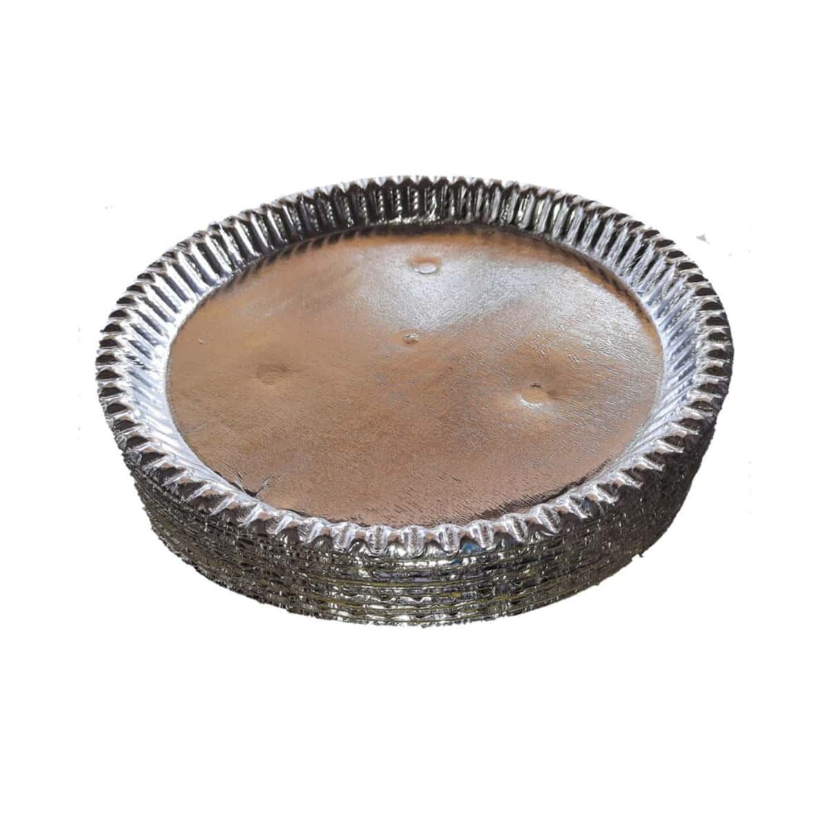 Disposable Plates 12" Pack Of 30 in bulk from India — Ant Mascot