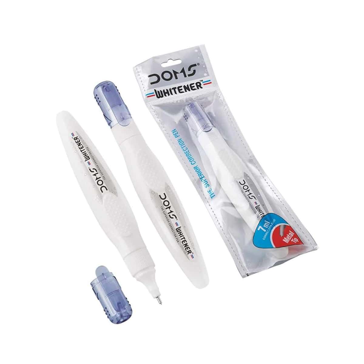 DOMS Whitener Pen 7Ml in bulk from India — Ant Mascot