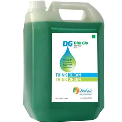 Dewglo Dish Wash Cleaner 5Ltr in bulk from India — Ant Mascot