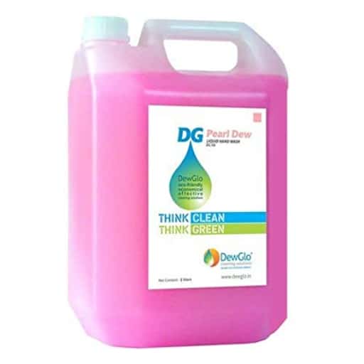 Dewglo Hand Wash 5Ltr in bulk from India — Ant Mascot