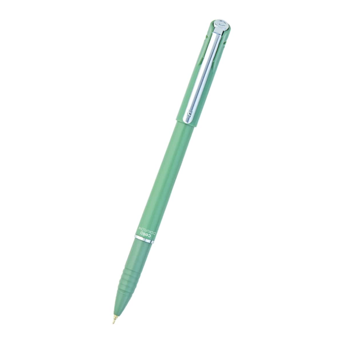 Cello DokuFlow Ball Pen Blue in bulk from India — Ant Mascot