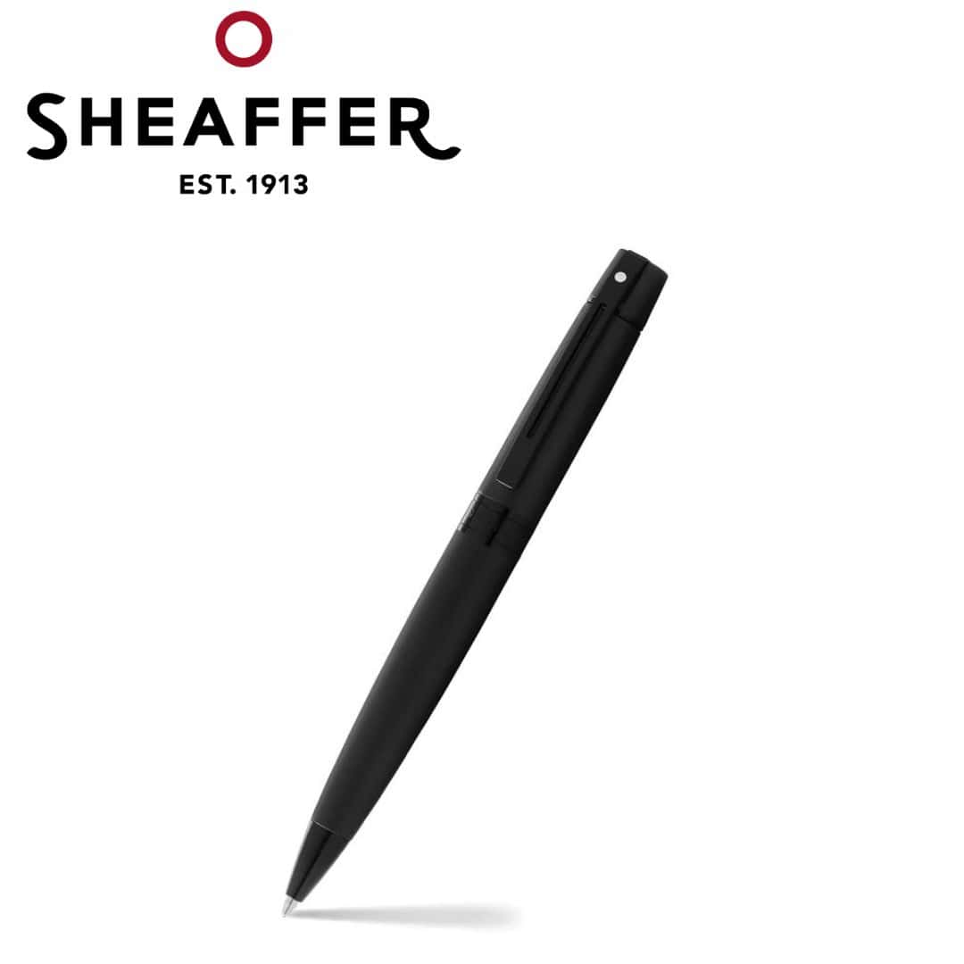 PEN SHEAFFER 300 E9342 BRIGHT CHROME WITH GOLD TONE TRIM M FP in bulk from India — Ant Mascot