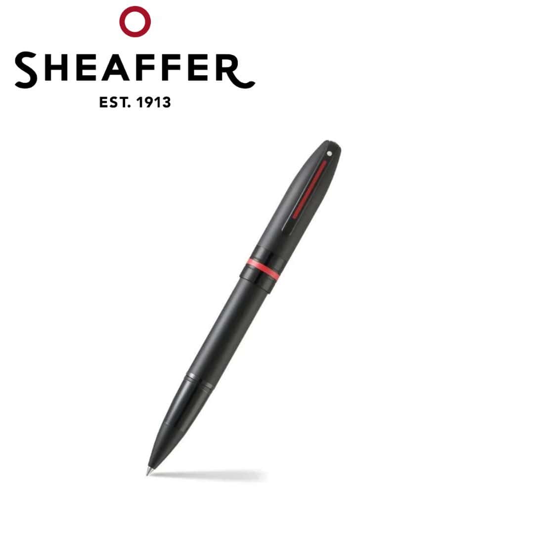PEN SHEAFFER�ICON E9108 MATT BLACK WITH GLOSS BLACK RB in bulk from India — Ant Mascot