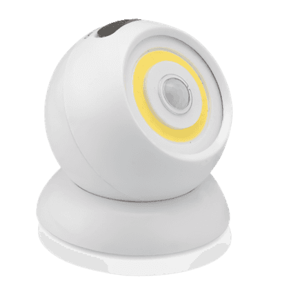 Magnetic 720 Degree Sensor Light With Motion Sensor in bulk from India — Ant Mascot