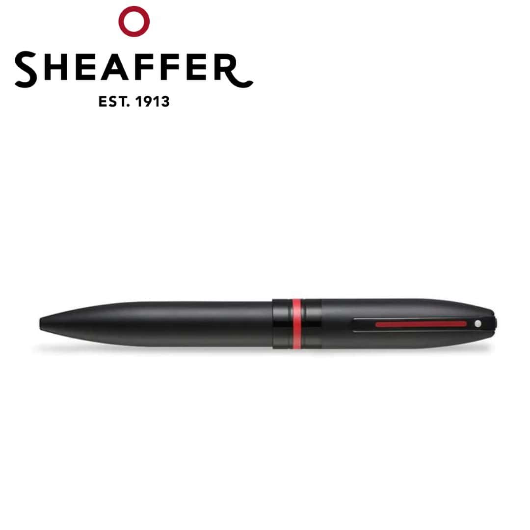 PEN SHEAFFER�ICON E9108 MATT BLACK WITH GLOSS BLACK BP in bulk from India — Ant Mascot