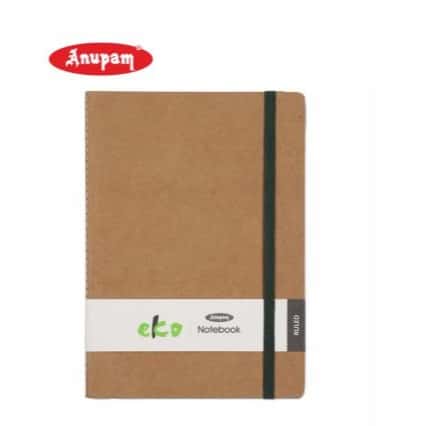 Anupam Eko Journal 120Pg A Black in bulk from India — Ant Mascot