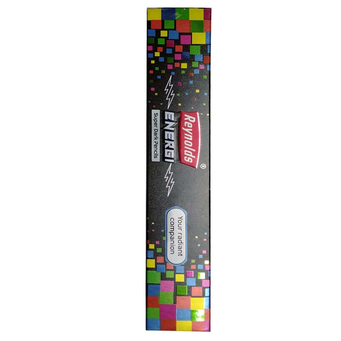 Reynolds Energi Super Dark Pencil Pack Of 10 in bulk from India — Ant Mascot