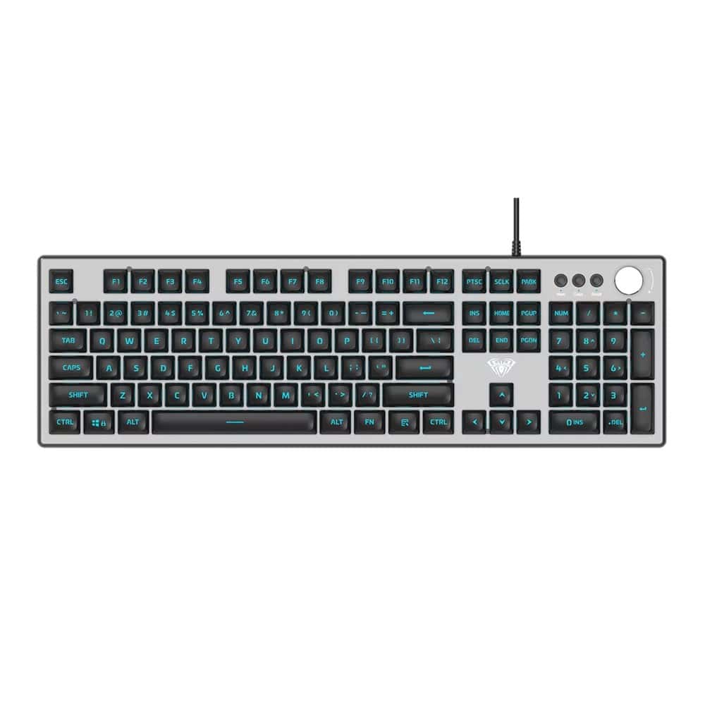 Aula RGB Wired gaming membrane keyboard in bulk from India — Ant Mascot