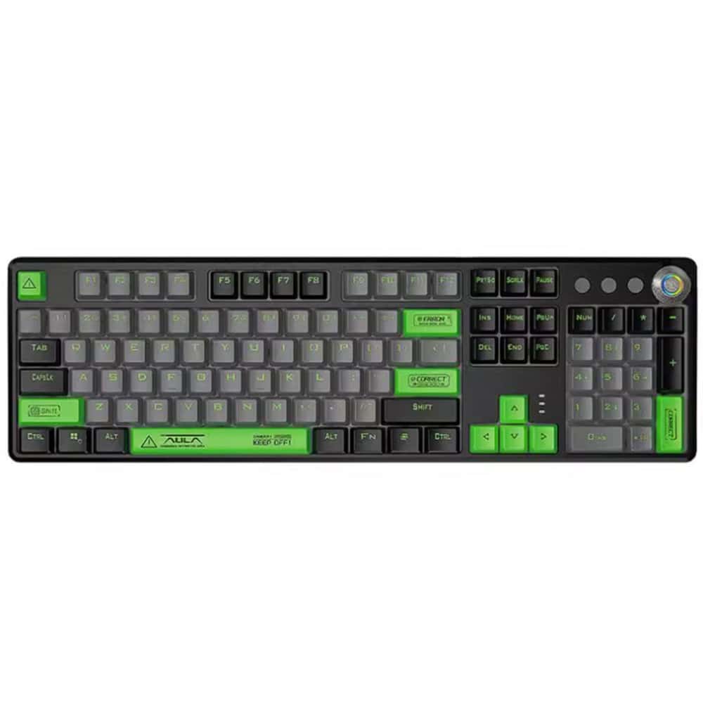 Aula wired gaming keyboard in bulk from India — Ant Mascot
