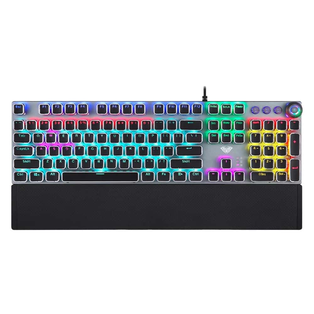 Aula F2088 Wired gaming mechanical keyboard in bulk from India — Ant Mascot