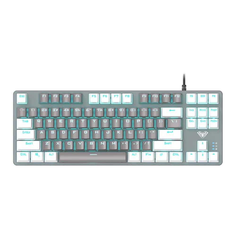 Aula TKL Wired gaming mechanical keyboard in bulk from India — Ant Mascot