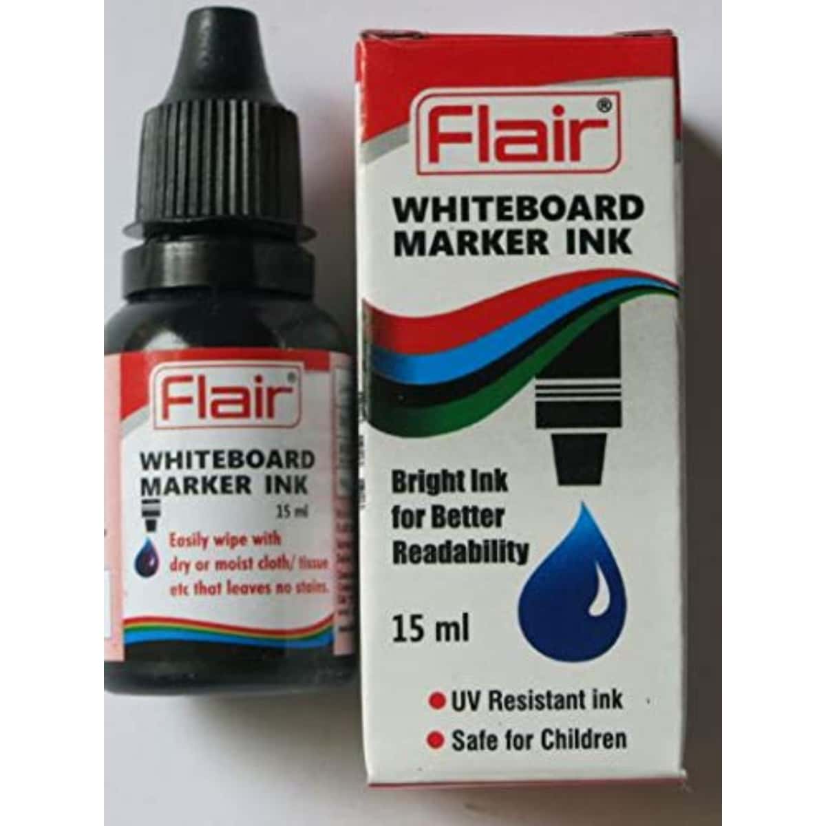 Flair White Board Marker 15Ml in bulk from India — Ant Mascot