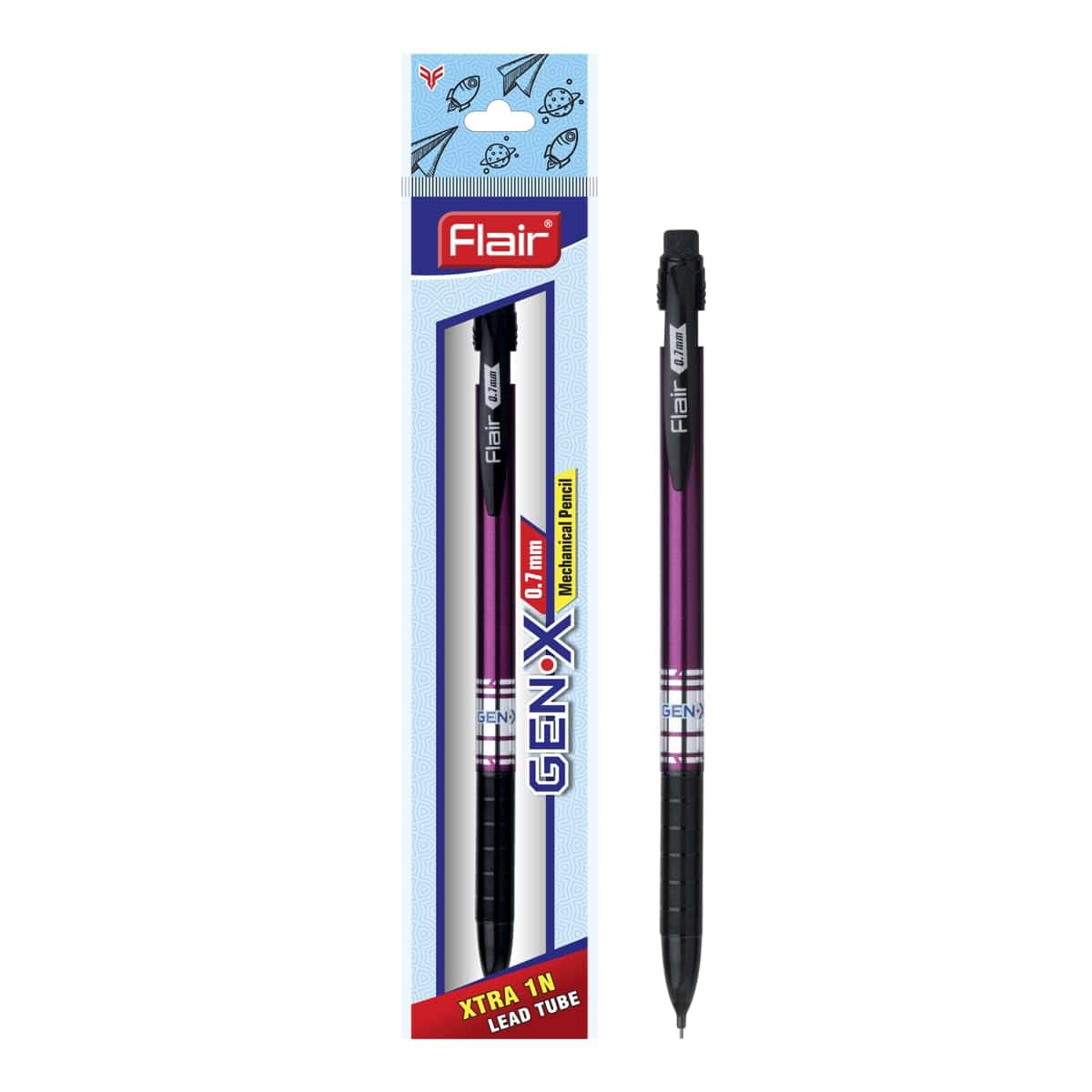 Flair Gen X Mech Pencil 0.7 Mm in bulk from India — Ant Mascot
