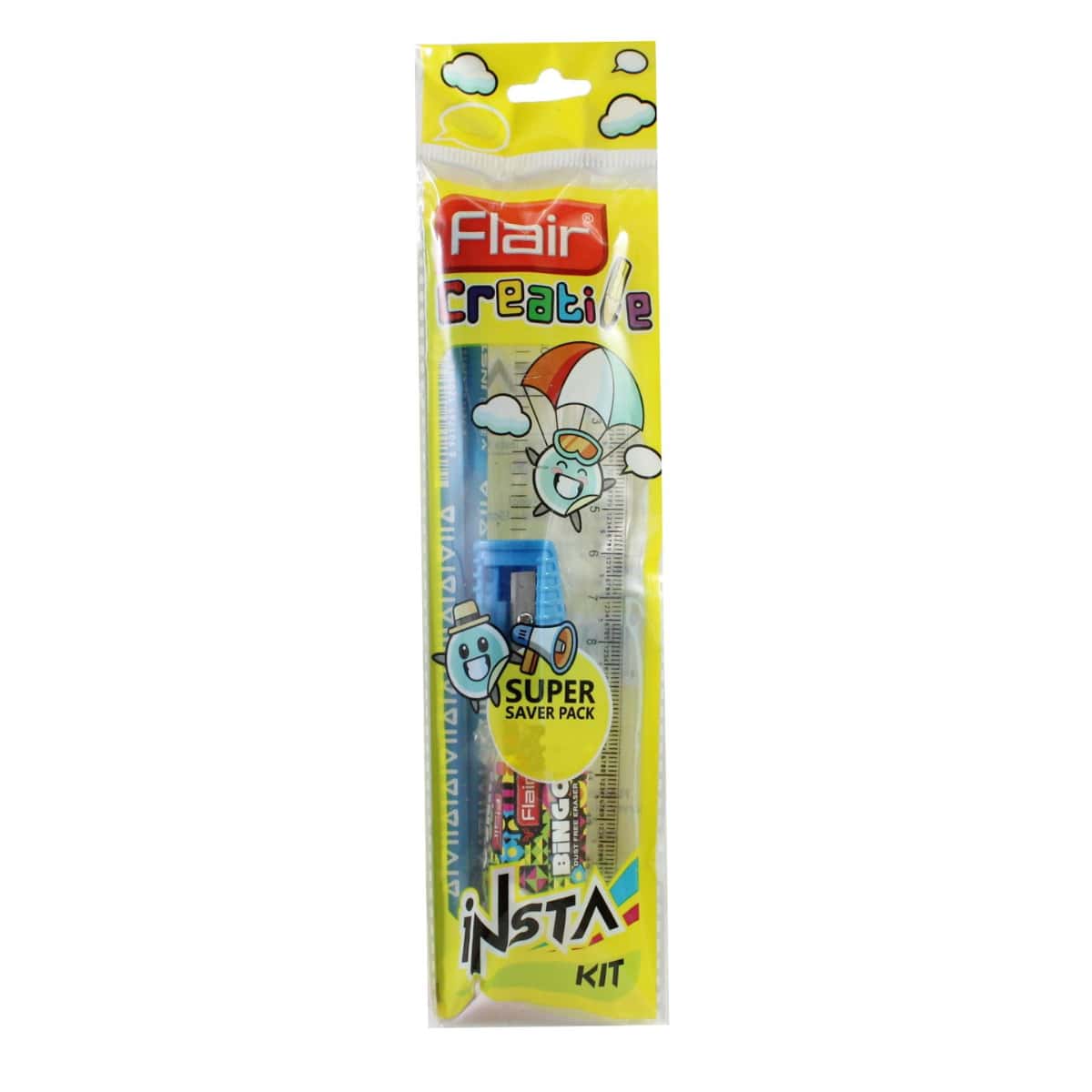 Flair My Insta Kit 20 in bulk from India — Ant Mascot