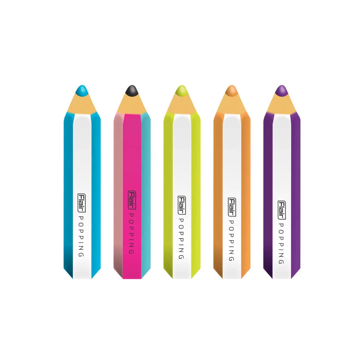 Flair Popping Eraser in bulk from India — Ant Mascot