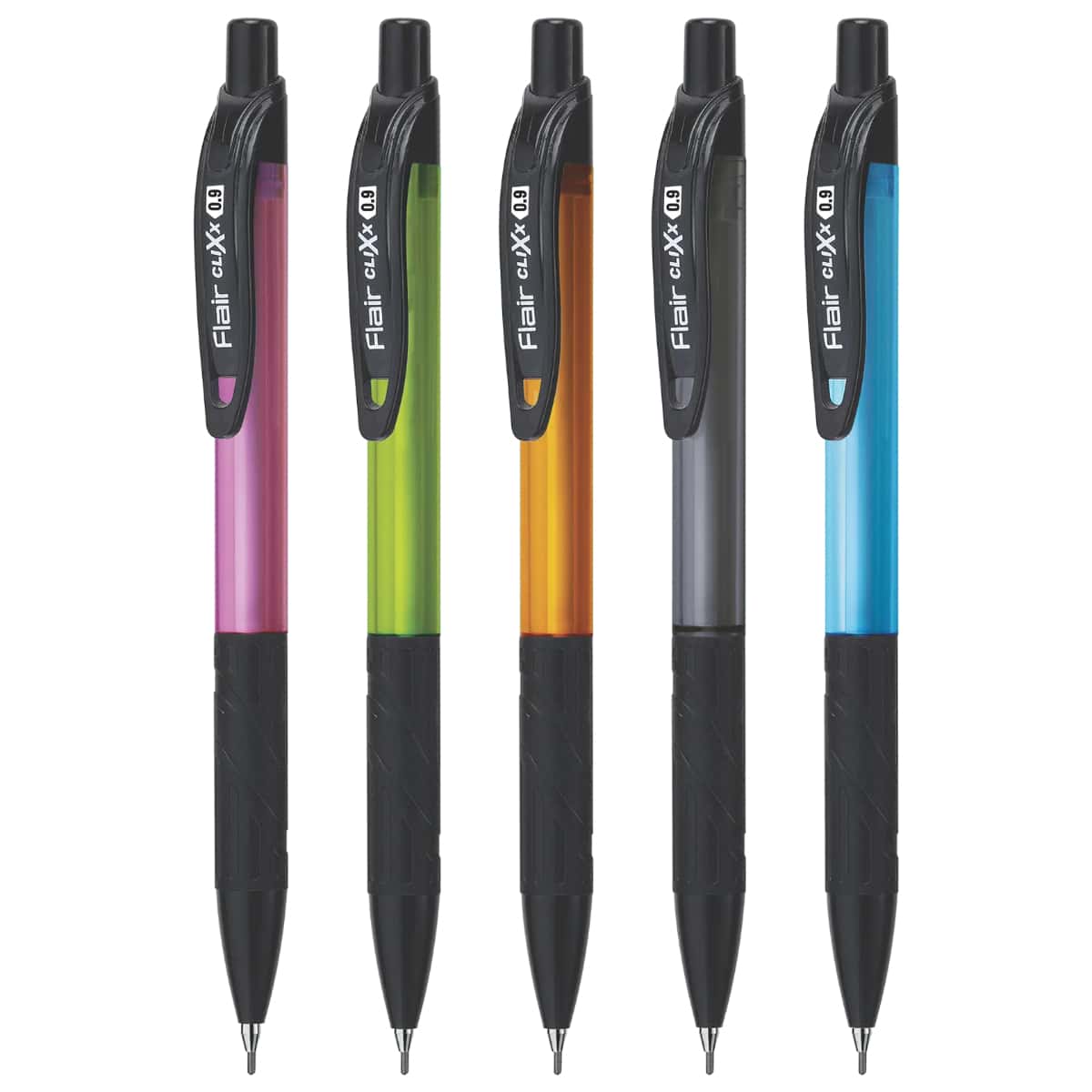 Flair Clixx Mech Pencil 0.9Mm 1Pc in bulk from India — Ant Mascot