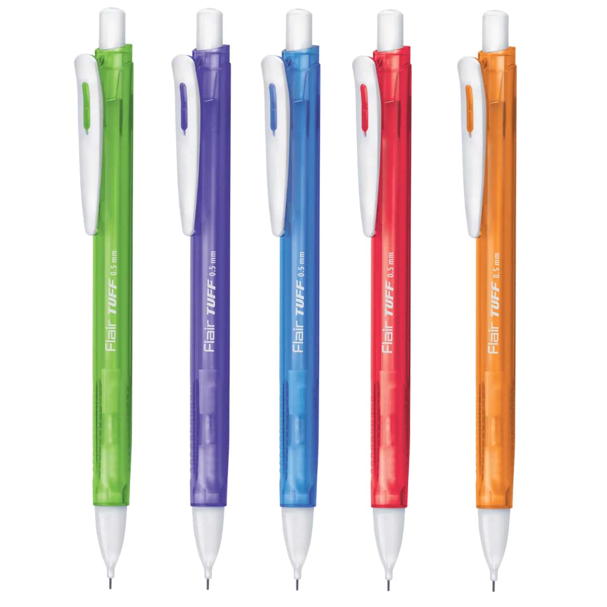 Flair Tuff Mech Pencil 0.5 Mm in bulk from India — Ant Mascot