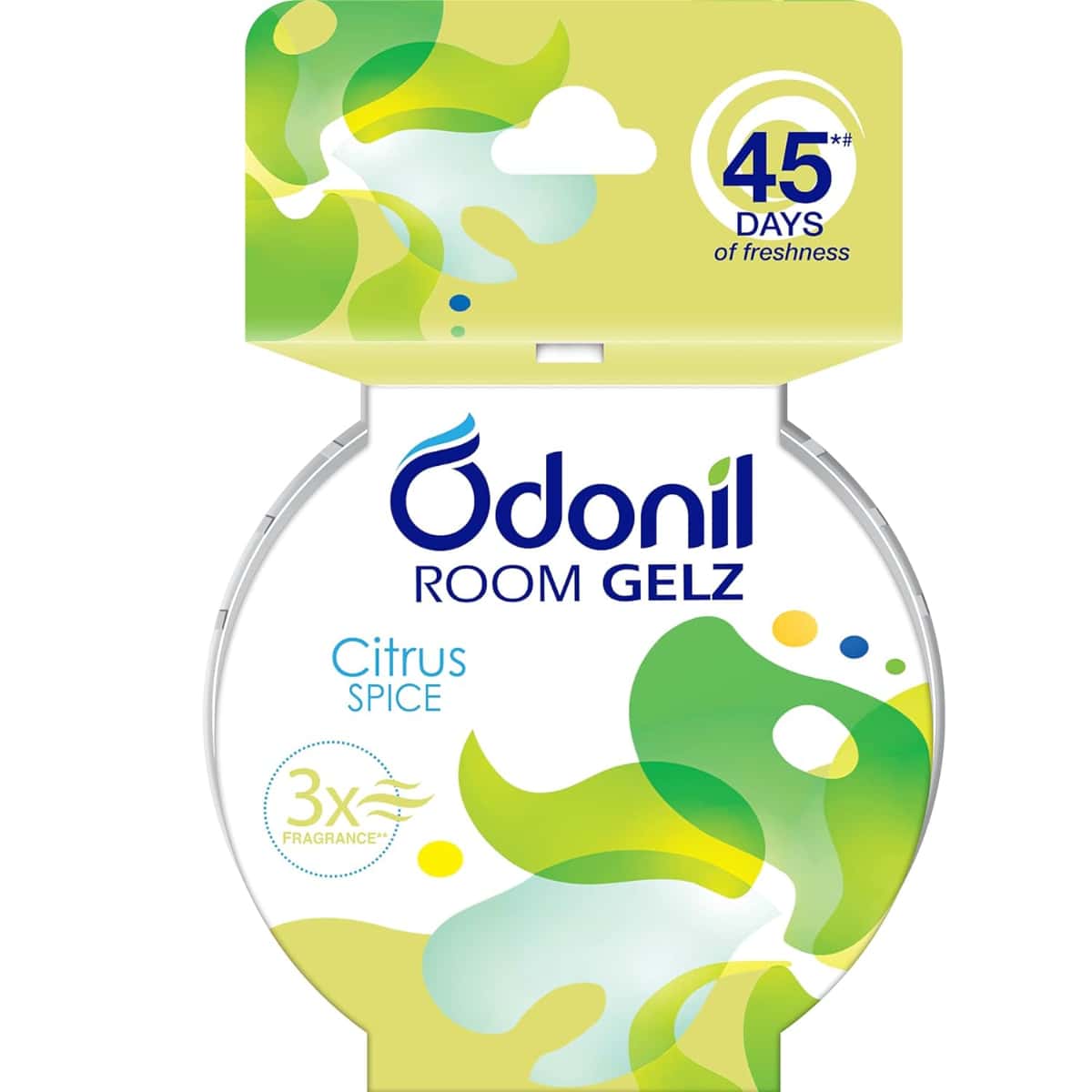 Odonil Gel 75gm Lemon Grass in bulk from India — Ant Mascot