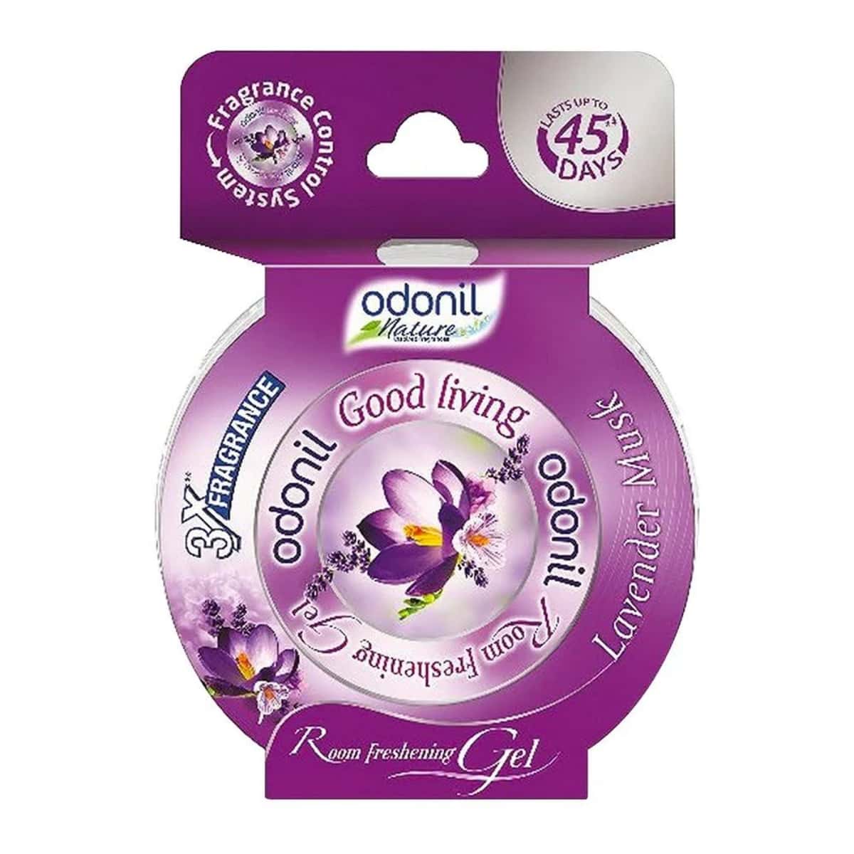 Odonil Gel 75gm Mix Perfume in bulk from India — Ant Mascot