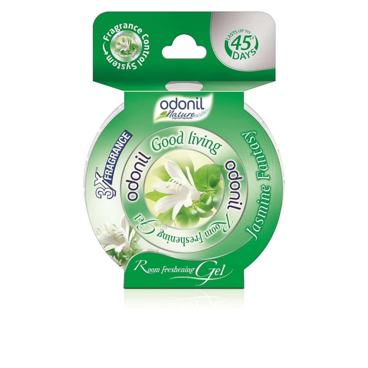 Odonil Gel 75gm Jasmine in bulk from India — Ant Mascot