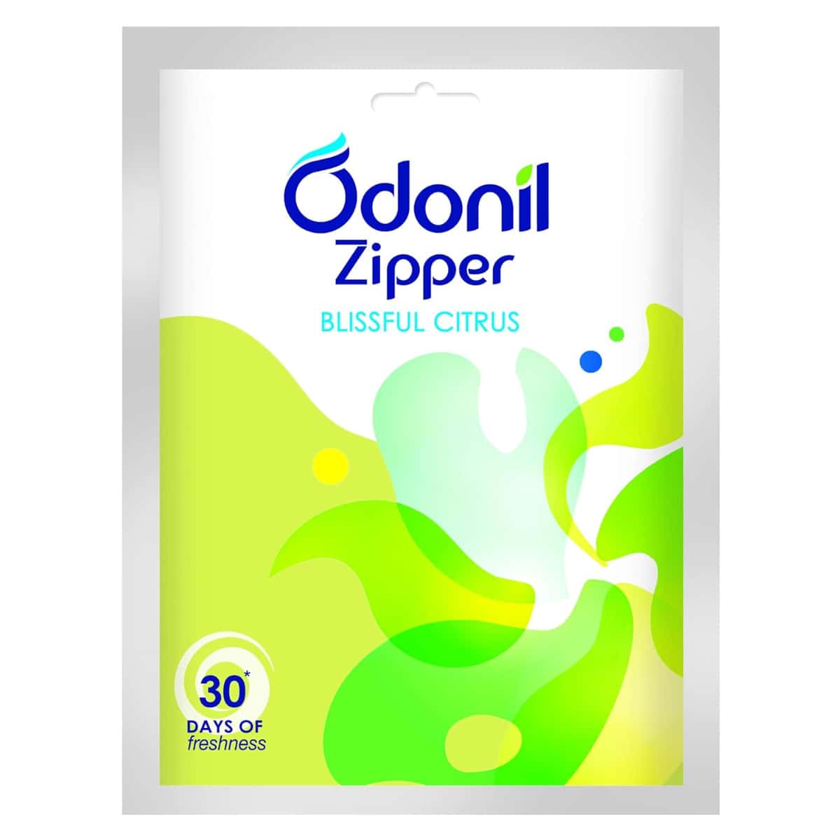 Odonil Zipper Citrus Fresh 10gm in bulk from India — Ant Mascot