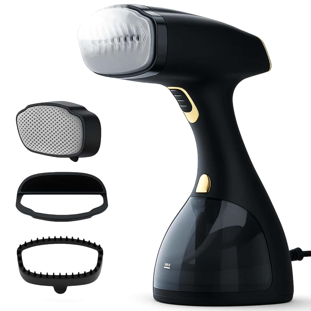 NexLev Handheld Garment Steamer for Clothes GS-02 in bulk from India — Ant Mascot