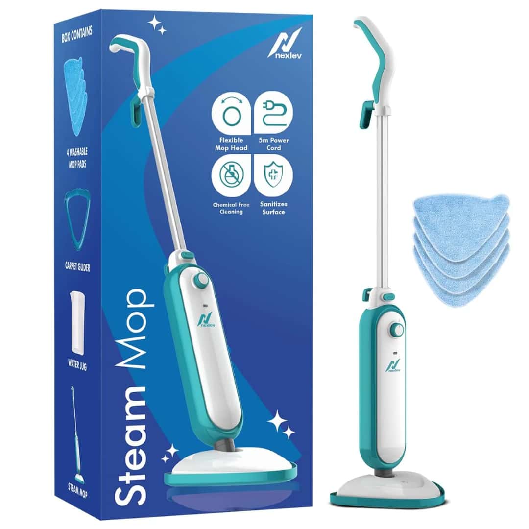 NexLev Steam Mop SM-01 in bulk from India — Ant Mascot