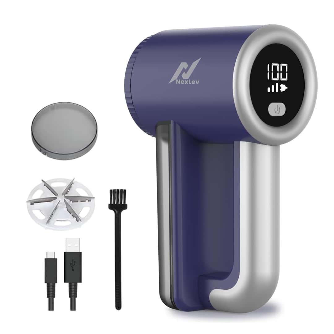 NexLev Lint Remover LR-02 in bulk from India — Ant Mascot