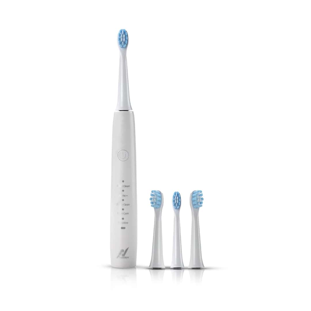 Nexlev Electric Toothbrush ETC-04 White in bulk from India — Ant Mascot