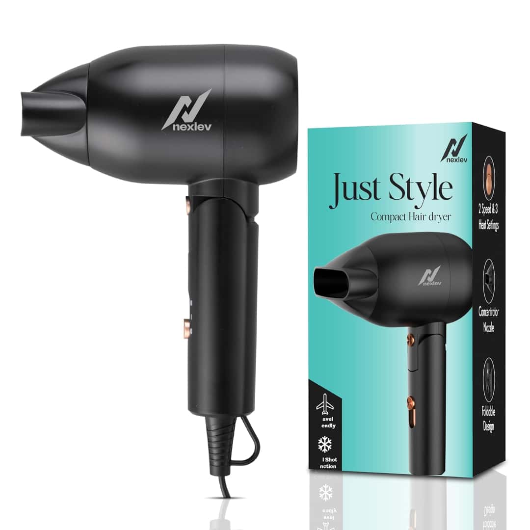 nexlev Hair Dryer For Women HD-02 in bulk from India — Ant Mascot